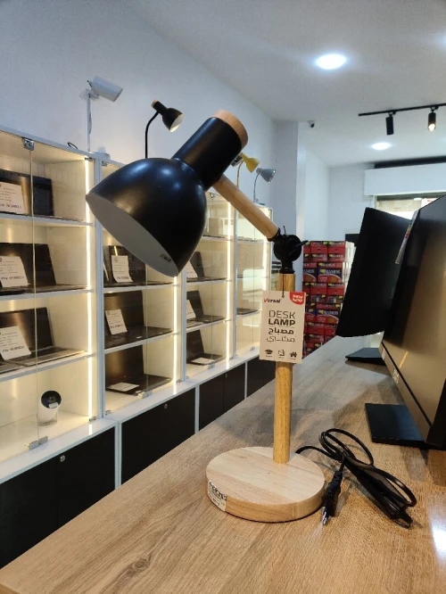 LAMPE DE BUREAU