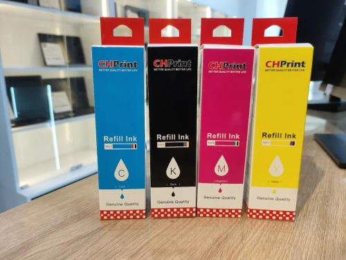 Pack encre imprimante