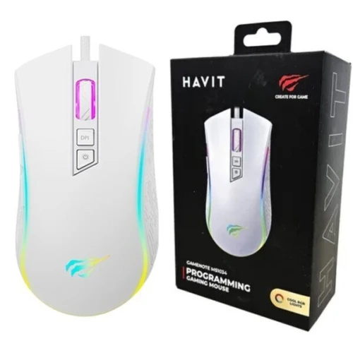 SOURIS GAMING HAVIT