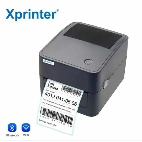IMPRIMANTE CODE BARRE & BORDEREAU XPRINTER XP-410B