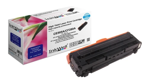 TONNER INKWELL CE505A/CF280A