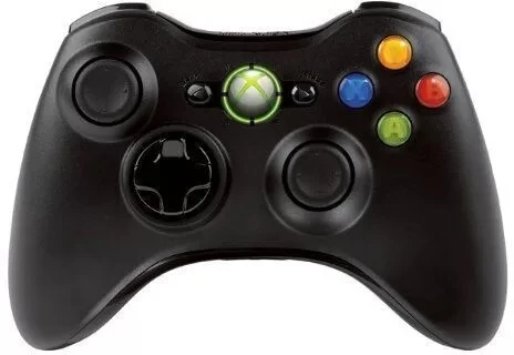 MANETTE XBOX 360 SANS FIL