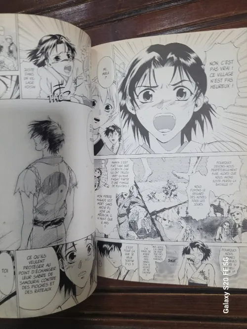 Bandes dessinées