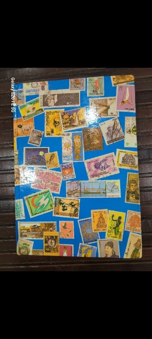 Collection timbres