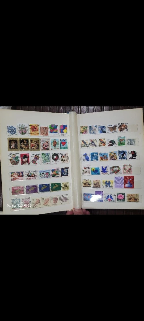 Collection timbres