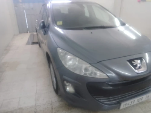 Peugeot 308 2009 Platinum 