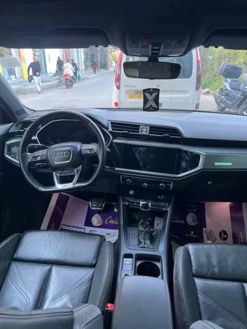 Audi Q3 2019 S Line (facelift)