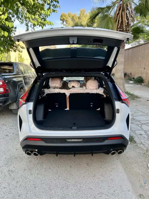 Geely Starray 2026 Full options