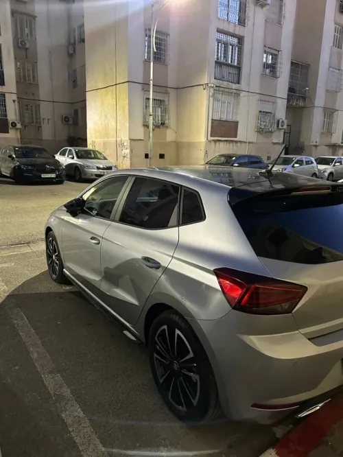 Seat Ibiza 2023 