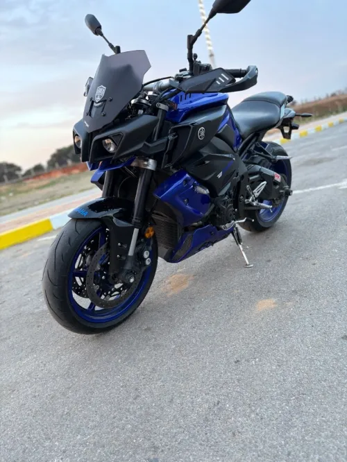 Yamaha Mt10 2020