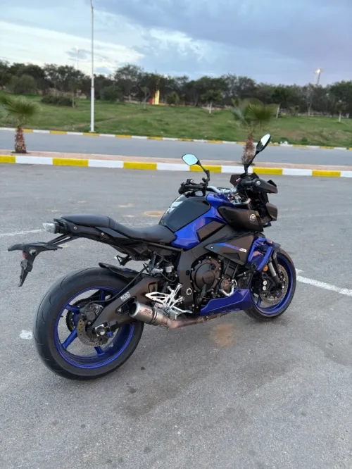 Yamaha Mt10 2020