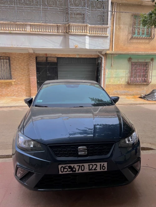 Seat Ibiza 2022 Ibiza