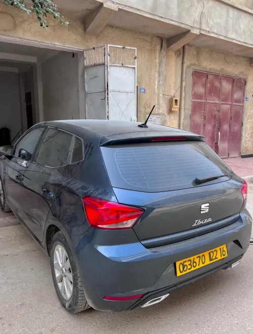 Seat Ibiza 2022 Ibiza