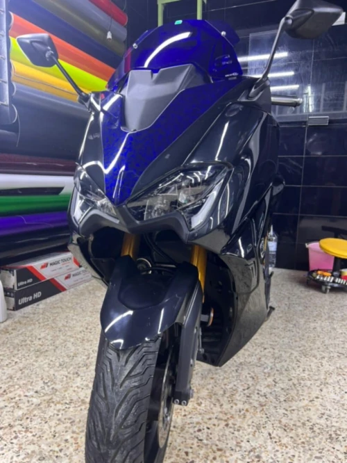 Yamaha Tmax Dx530 