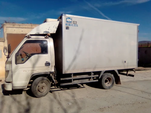 FOTON Frigou 2011