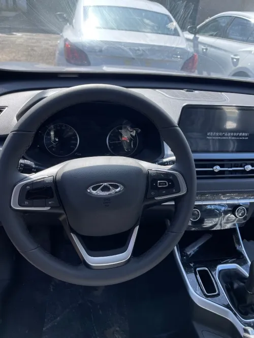 Chery Tiggo 4 pro 2025 