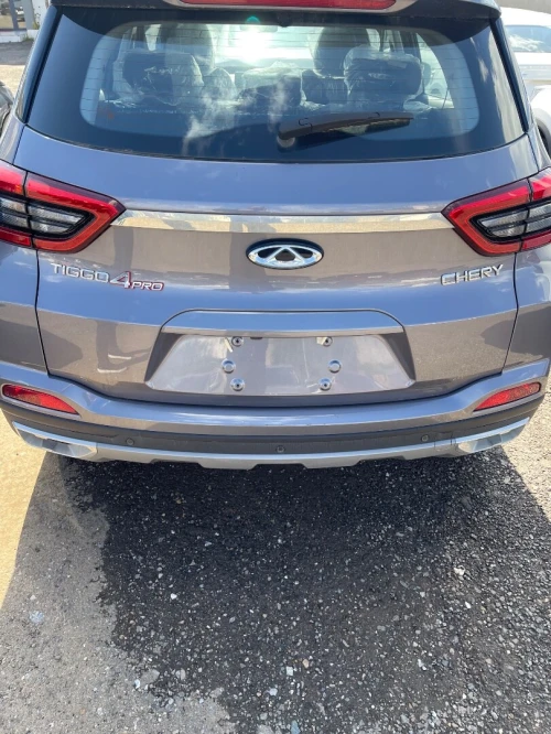 Chery Tiggo 4 pro 2025 