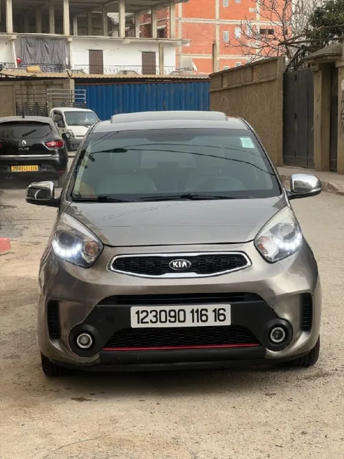Kia Picanto 2016 Sportline