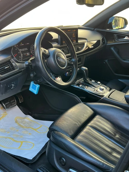 Audi A6 2016 Quattro