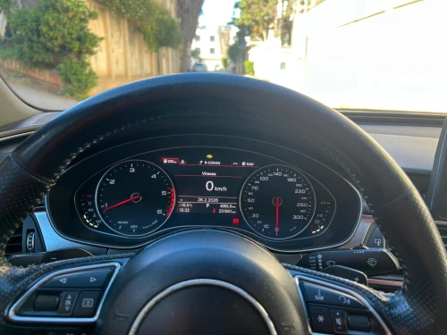 Audi A6 2016 Quattro