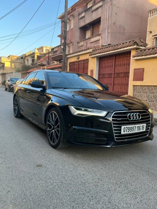 Audi A6 2016 Quattro