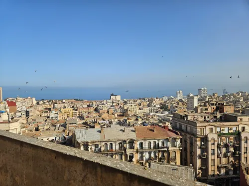 Vente Appartement F4 Oran Oran
