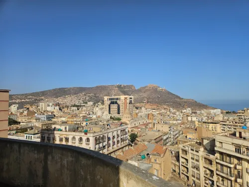 Vente Appartement F4 Oran Oran