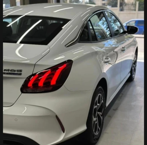MG MG5 2026 
