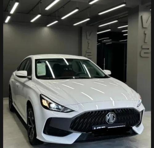 MG MG5 2026 