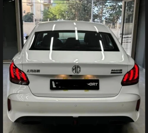 MG MG5 2026 