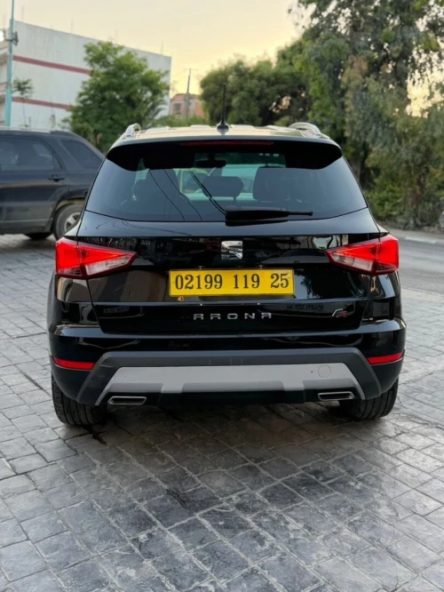 Seat ARONA 2019 FR