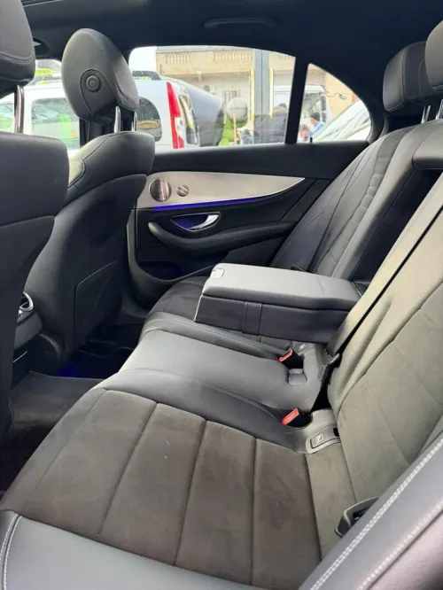 Mercedes Classe E 2022 Exclusive Line