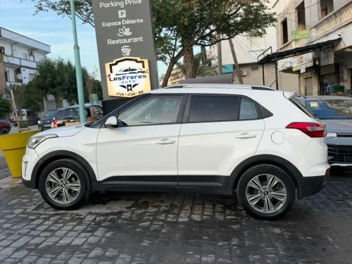 Hyundai Creta 2019 Crdi