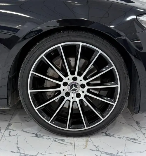 Mercedes Classe E 2022 Exclusive Line