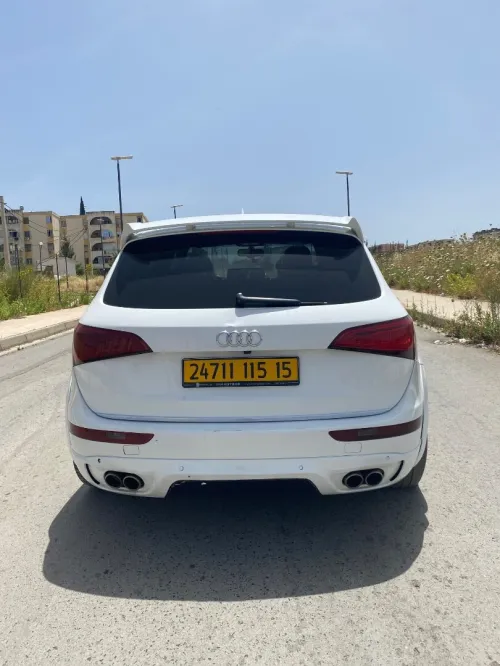 Audi Q5 2015 S Line