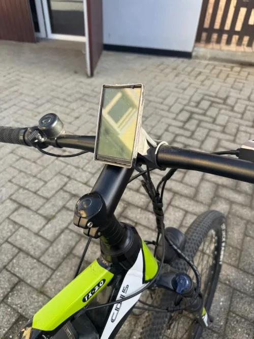 VTT Électrique MoovWay TX 3.0 CD15, Taille M de 2020 Très bon état