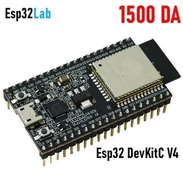 ESP32 (cartes de développements)