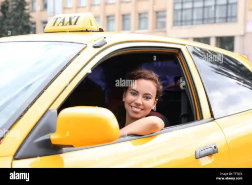 Chauffeur pour femme 