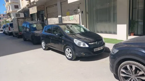 Opel Corsa 2012 