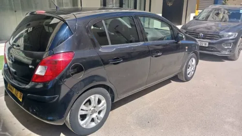 Opel Corsa 2012 