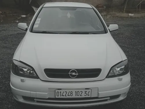 Opel Astra 2002 Astra