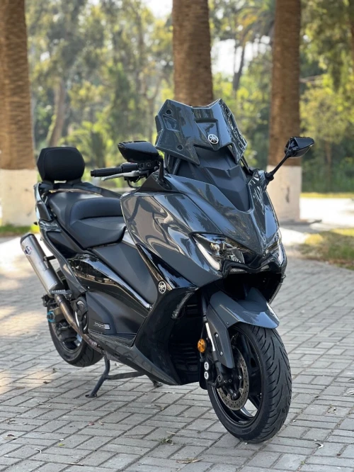 Yamaha Timax 2021