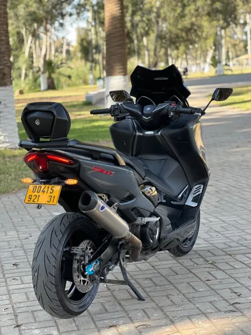 Yamaha Timax 2021