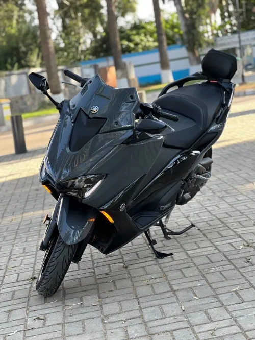 Yamaha Timax 2021
