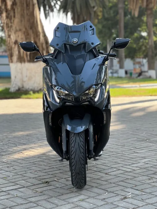 Yamaha Timax 2021