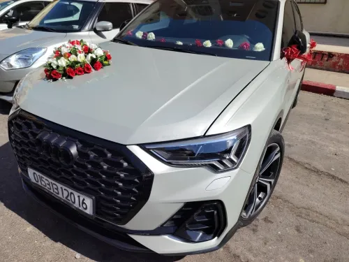 Audi Q3 2020 S Line