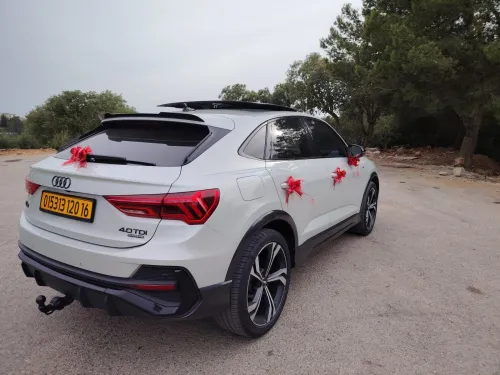 Audi Q3 2020 S Line