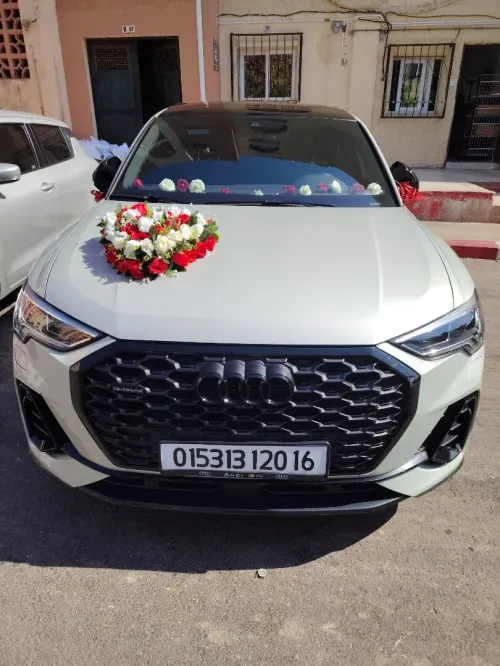 Audi Q3 2020 S Line