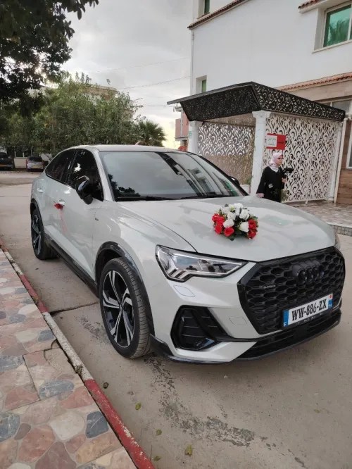 Audi Q3 2020 S Line
