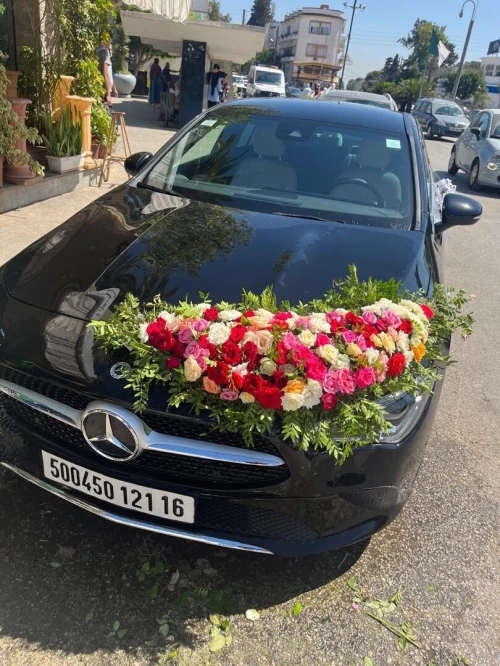 ZAKI LOCATION DE VOITURE POUR MARIAGES